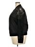 Shein Curve 100% Polyester Black Track Jacket Size 2X - photo 5