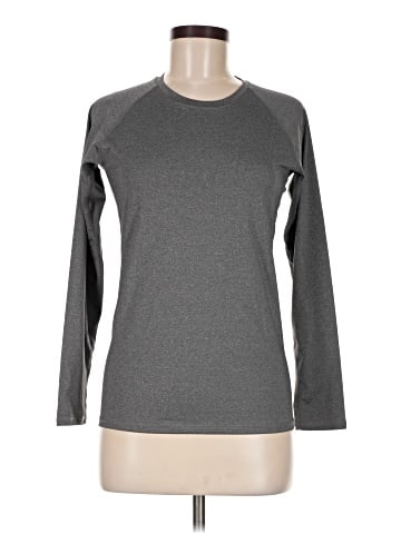 Unbranded Long Sleeve T-Shirt (view 1)