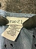 rue21 Hearts Blue Casual Dress Size XL - photo 7