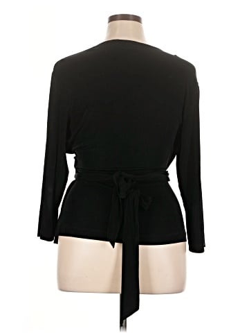 Chico's 3/4 Sleeve Top (view 2)