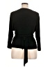 Chico's Black 3/4 Sleeve Top Size XL (3) - photo 2
