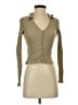 MNG Tan Cardigan Size S - photo 1