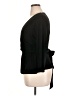 Chico's Black 3/4 Sleeve Top Size XL (3) - photo 5