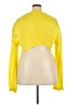 Ft Inc Yellow Long Sleeve Blouse Size 2X - photo 2
