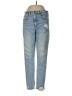 Ann Taylor LOFT Hearts Blue Jeans Size 6 - photo 1
