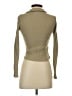 MNG Tan Cardigan Size S - photo 2