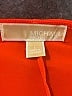 MICHAEL Michael Kors Red Cocktail Dress Size L - photo 7