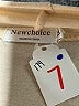 Newchoice Tan Long Sleeve Blouse Size M - photo 7