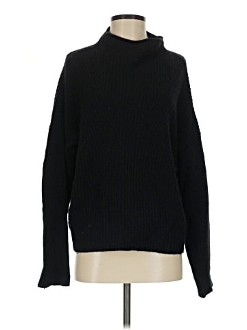 Massimo Dutti Turtleneck Sweater (view 1)