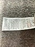 Unbranded 100% Polyester Solid Gray Snow Jacket Size M - photo 7