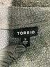 Torrid Gray Pullover Sweater Size 3X Plus (3) - photo 7