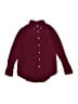 Ralph Lauren Checkered-gingham Red Long Sleeve Button-Down Shirt Size 8 - photo 1