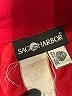 Sag Harbor 100% Wool Solid Red Wool Pants Size 10 - photo 4