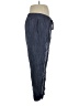 Athleta Stripes Blue Casual Pants Size XL - photo 4