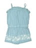 Vertbaudet 100% Cotton Blue Dress Size 4 - photo 2