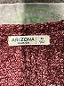 Arizona Jean Company 100% Polyester Tweed Burgundy Pullover Sweater Size XL - photo 7