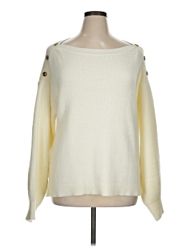 Ann Taylor Pullover Sweater (view 1)