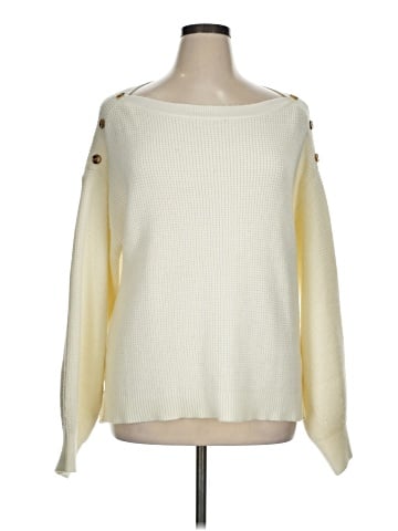 Ann Taylor Pullover Sweater (view 1)