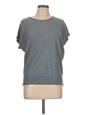 Ann Taylor LOFT Outlet Short Sleeve T-Shirt (view 1)