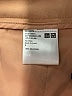 Uniqlo 100% Polyester Solid Tan Dress Pants Size 0 - photo 7