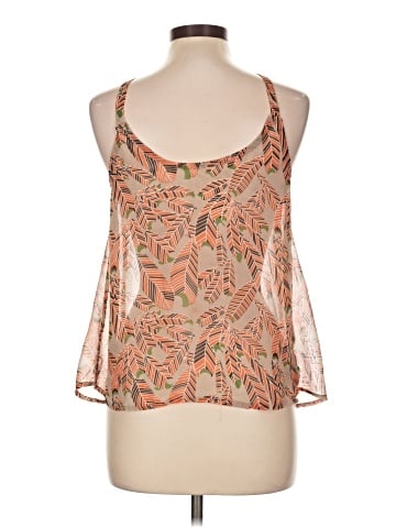 Lola Sleeveless Blouse (view 2)