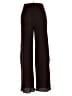 Zara Chevron-herringbone Brown Dress Pants Size L - photo 2