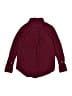Ralph Lauren Checkered-gingham Red Long Sleeve Button-Down Shirt Size 8 - photo 2
