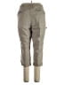 Old Navy 100% Cotton Gray Cargo Pants Size 18 - photo 2