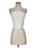 Active Basic Ivory Sleeveless Blouse Size S - photo 1