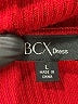 BCX Red Casual Dress Size L - photo 7
