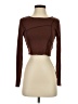 Primark Brown Long Sleeve T-Shirt Size S - photo 1
