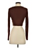 Primark Brown Long Sleeve T-Shirt Size S - photo 2