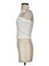 Active Basic Ivory Sleeveless Blouse Size S - photo 5
