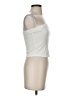 Active Basic Ivory Sleeveless Blouse Size S - photo 4