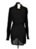 Choosy Black Cocktail Dress Size 10 - photo 2