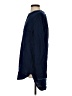 Sandrine Rose Blue Long Sleeve Button-Down Shirt Size S - photo 5