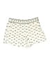 Hei Hei 100% Cotton Hearts Ivory Shorts Size 4 - photo 1