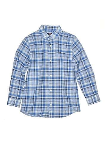 Vineyard Vines Long Sleeve Button-Down Shirt (view 1)