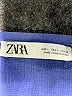 Zara Blue Tank Top Size L - photo 7