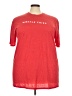 Oobe Red Short Sleeve T-Shirt Size 3X - photo 1