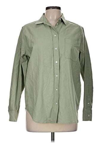 Everlane Long Sleeve Button-Down Shirt (view 1)