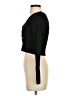 Zara Black Long Sleeve Top Size S - photo 5