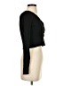 Zara Black Long Sleeve Top Size S - photo 4