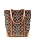 Coach Brown Tote One size - photo 1