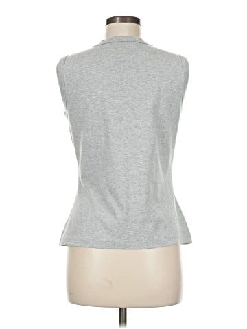 Karen Kane Sleeveless T-Shirt (view 2)