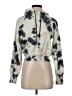 AFRM Tie-dye Ivory Pullover Hoodie Size XS - photo 1
