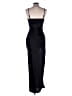 Nookie 100% Polyester Black Cocktail Dress Size M - photo 2