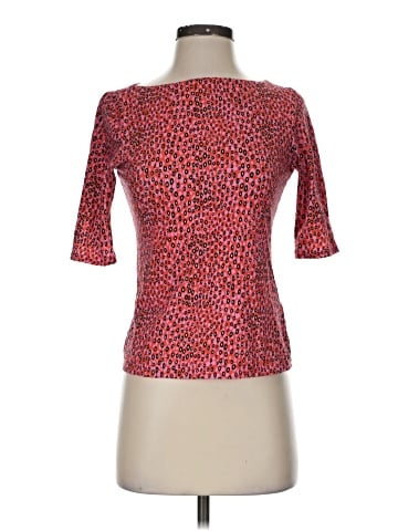 Ted Baker London 3/4 Sleeve T-Shirt (view 1)