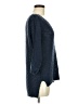 La Miel 100% Acrylic Blue Pullover Sweater Size M - photo 4