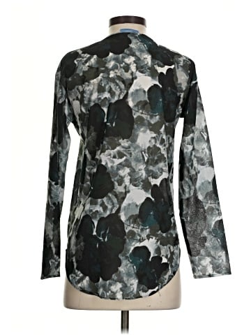 Simply Vera Vera Wang Long Sleeve Blouse (view 2)